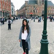 Natif colombienne, espagnol à la perfection